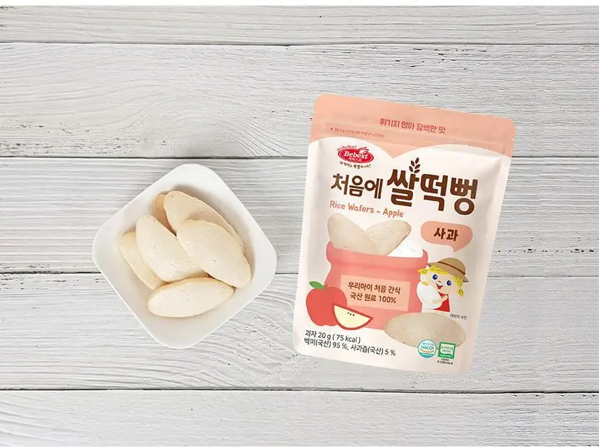 [STEP1 / 6~7개월부터] 베베스트 아기과자 모음전 상세페이지 17